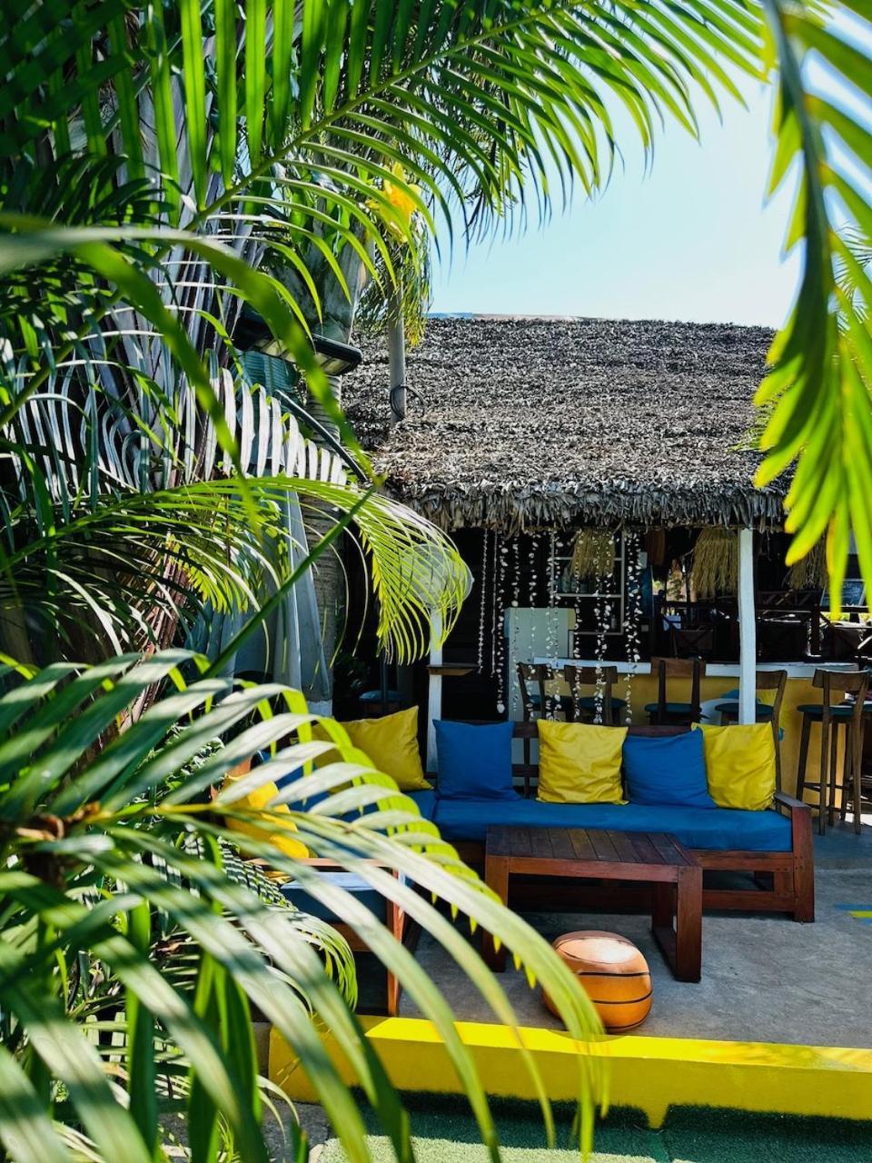 Bungalows Des Tropiques Nosy-Be Kültér fotó