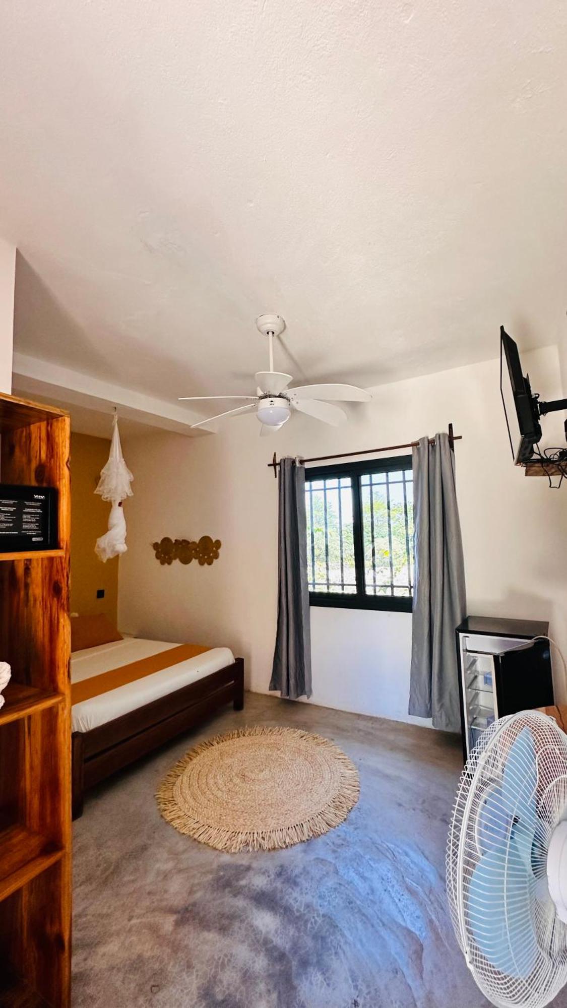Bungalows Des Tropiques Nosy-Be Kültér fotó